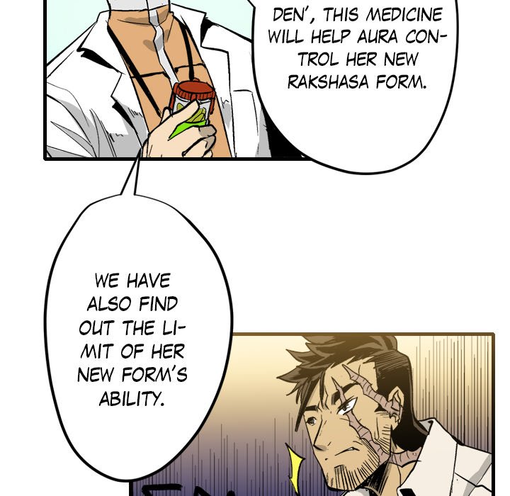 Knight of Rakshasa - episode 29 - 33