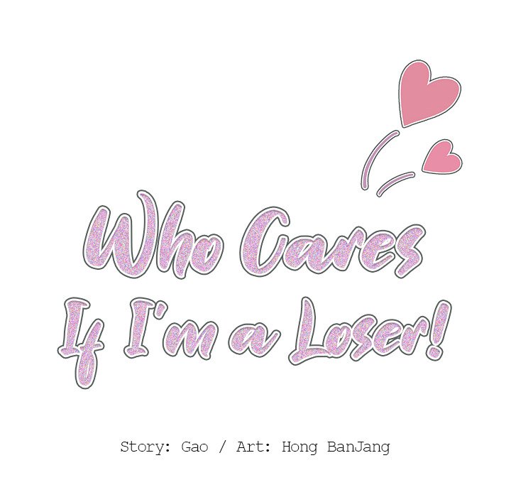 Who Cares If I'm a Loser! - episode 13 - 18