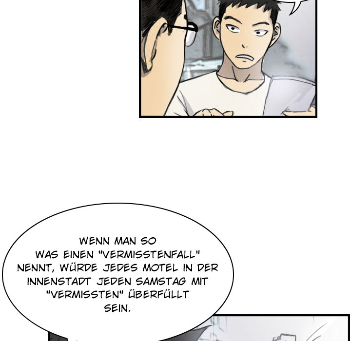 Seine Superkräfte - episode 5 - 7