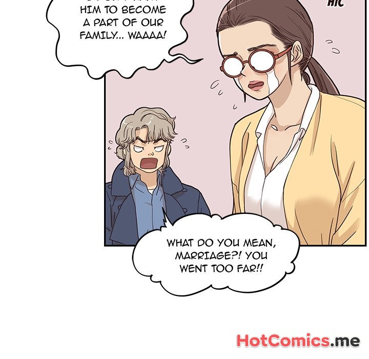 His Women's University - episode 42 - 49