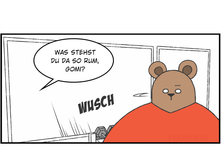 Mitschüler fressen verboten - episode 39 - 0