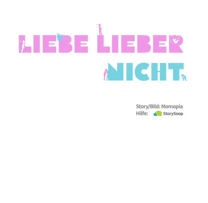 Liebe Lieber Nicht - episode 37 - 69