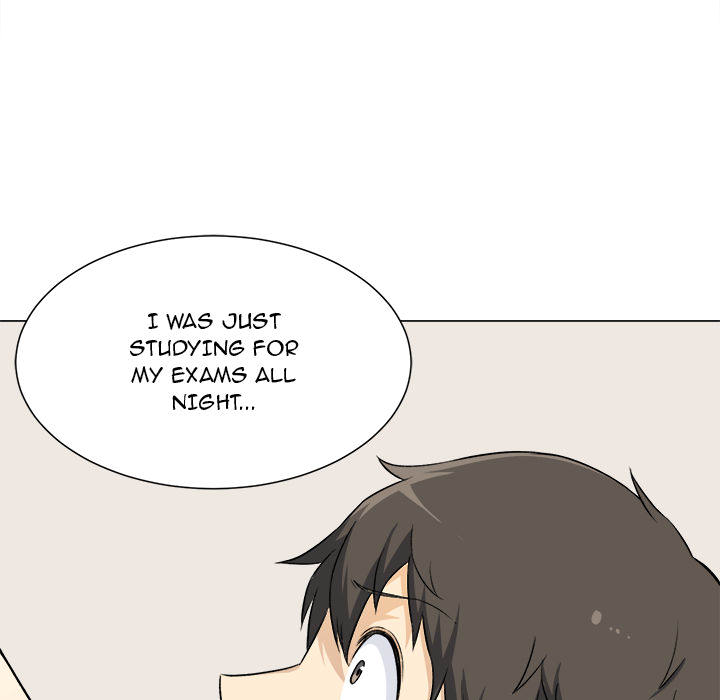 Excuse me, This is my Room - UNCENSORED - episode 21 - 110