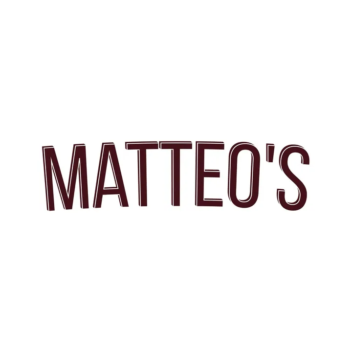 @matteos.syrups