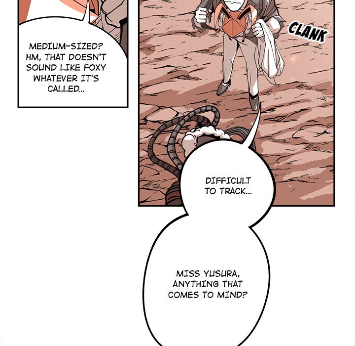 Iron Mech Bride - episode 17 - 89