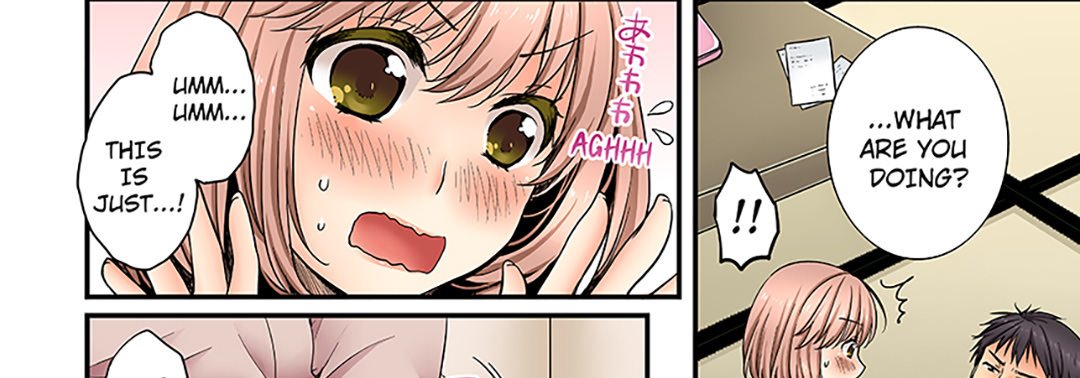 A Steamy Hot Spring Story: Cumming With My Coworker - episode 10 - 30