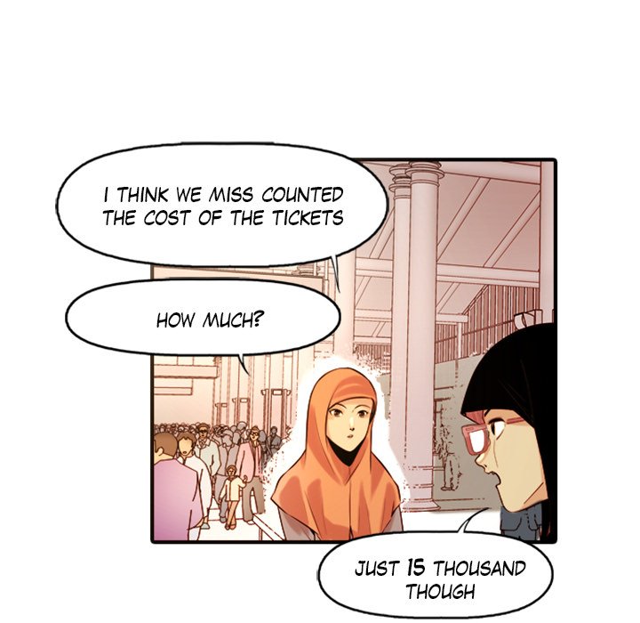 99% Love - episode 4 - 62