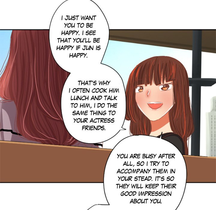 My Girlfriend is a Soap Opera Star - episode 20 - 54