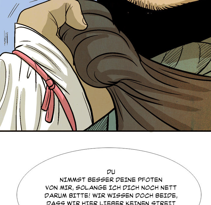 Der Schwertklan Joseons - episode 37 - 101