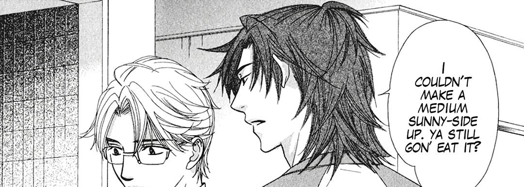 Love knows Love - episode 5 - 32