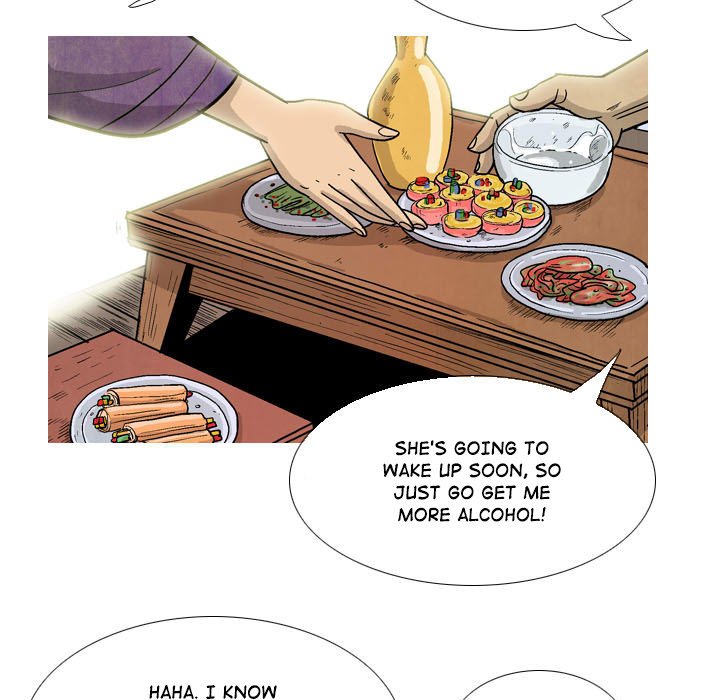 The Sword Clan - episode 16 - 54
