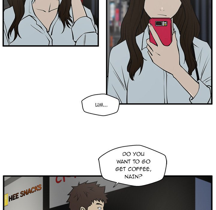 Mr. Kang - episode 32 - 52