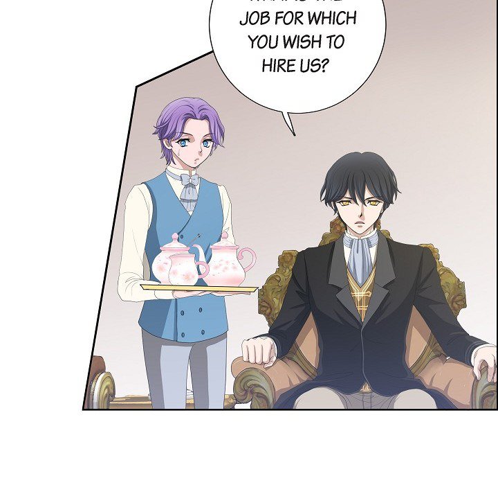 On the Emperor's Lap - episode 3 - 6
