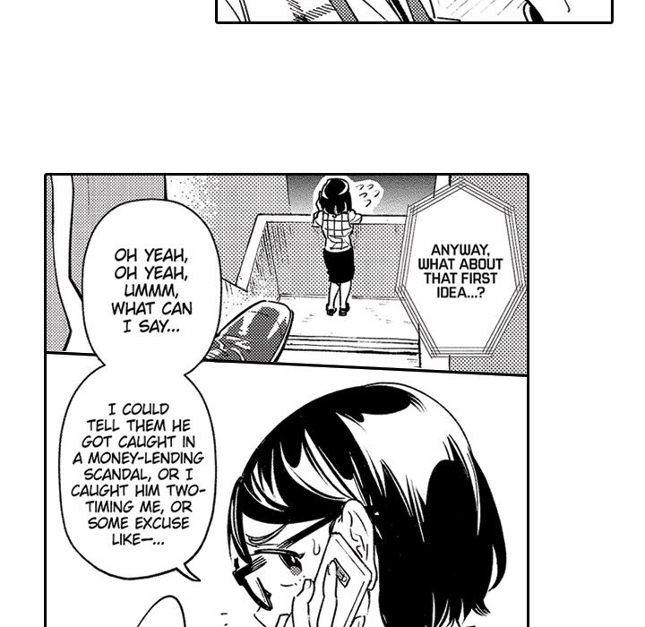 Sweet Lies Layered Like a Mille Feuille - episode 1 - 34