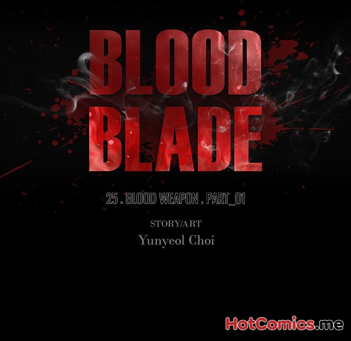 Blood Blade - episode 25 - 21