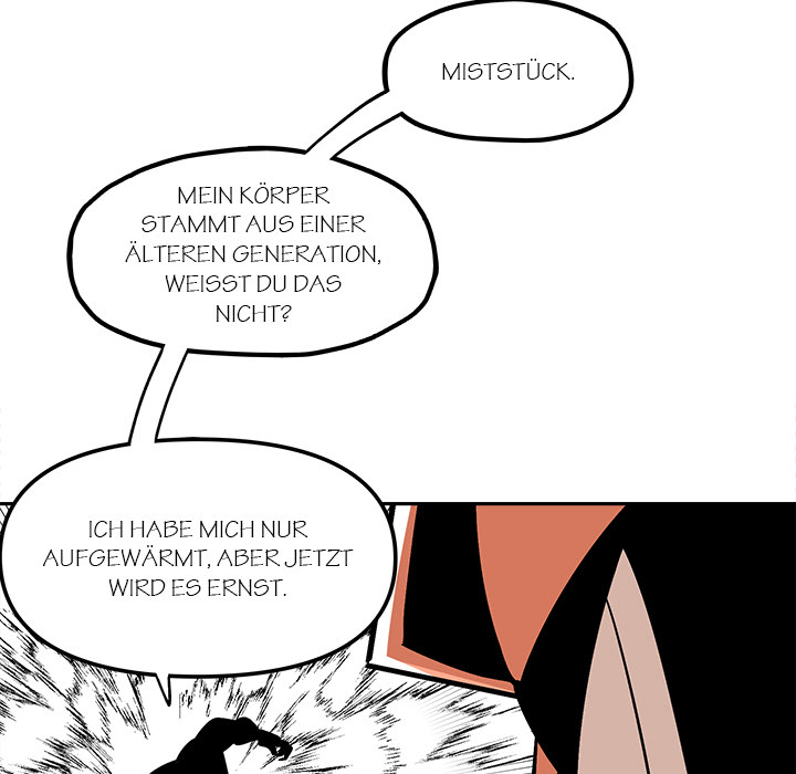 Robogattin - episode 36 - 39