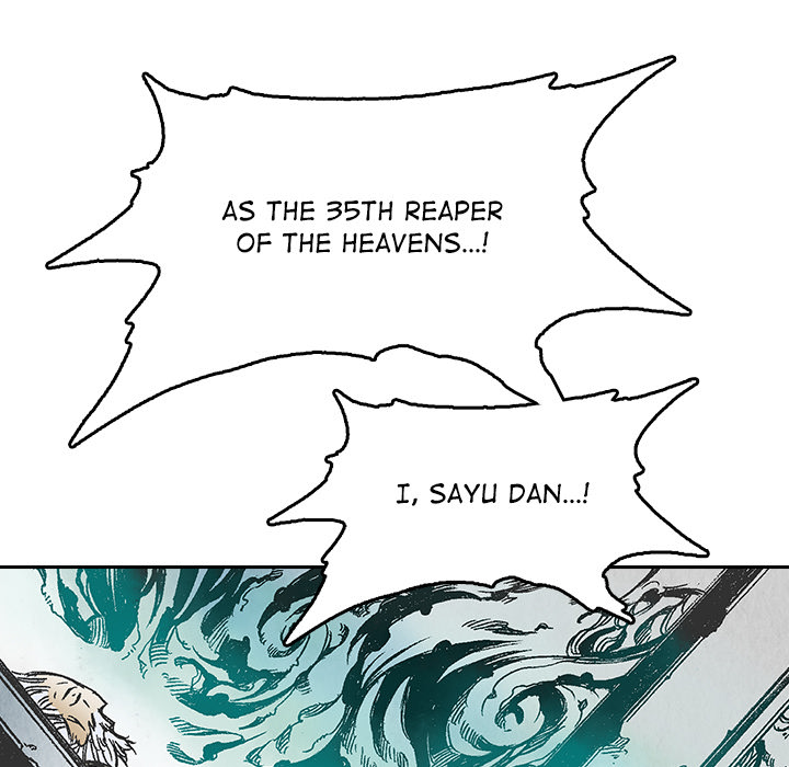 Legend of Sayu - episode 14 - 33