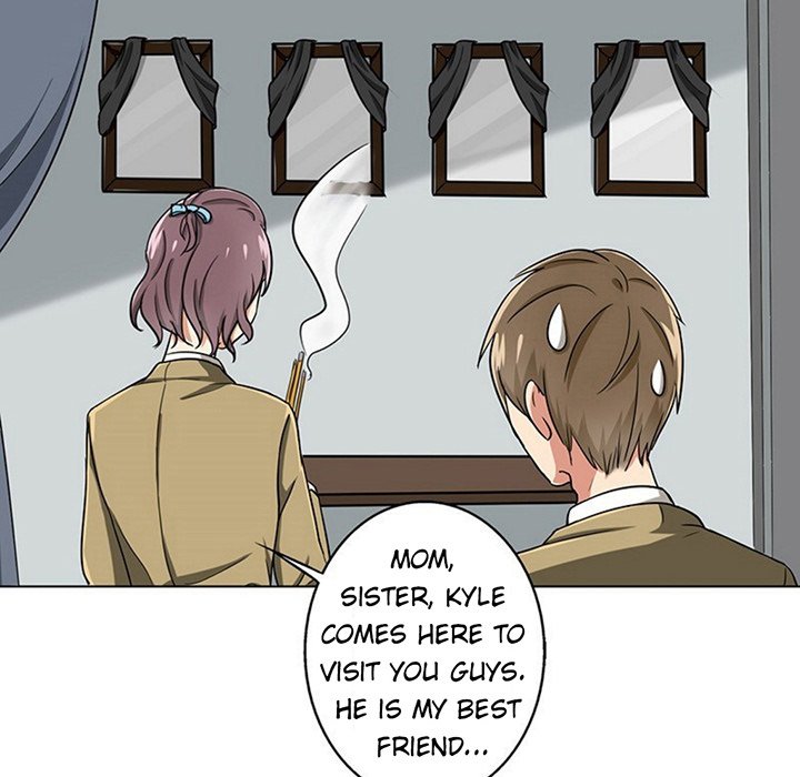 Become A Girl At Night - episode 18 - 19