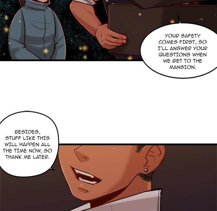 Forest of the Fireflies - episode 5 - 38