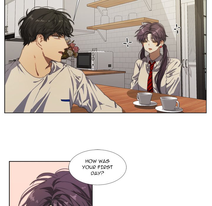 The Spring Scent of the Sea - episode 12 - 5