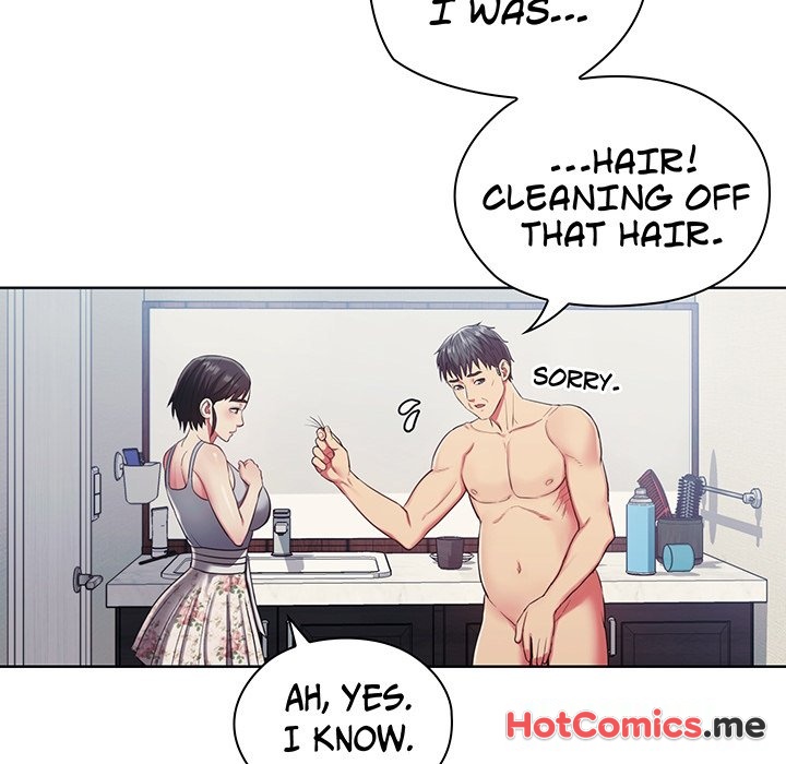 Master, Do You Need A Hand? - episode 4 - 32