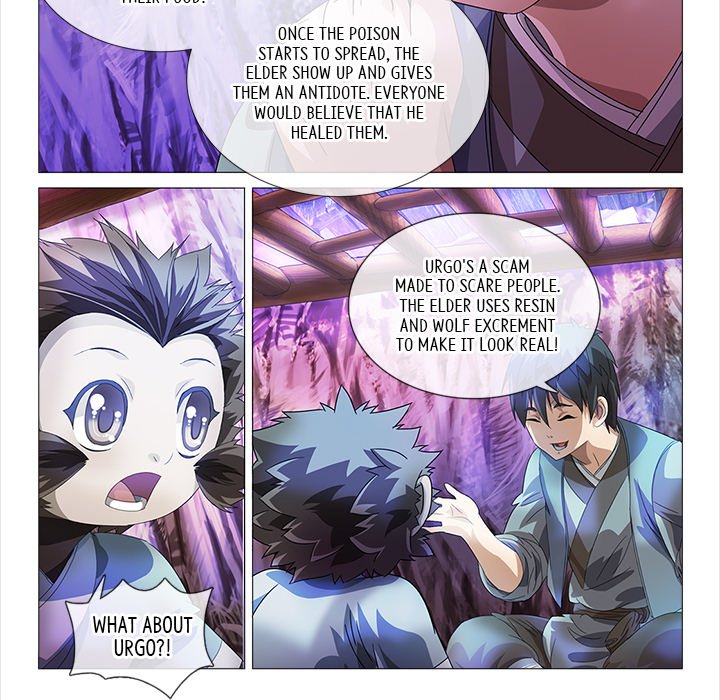 The Monkey King's Tale - episode 28 - 23