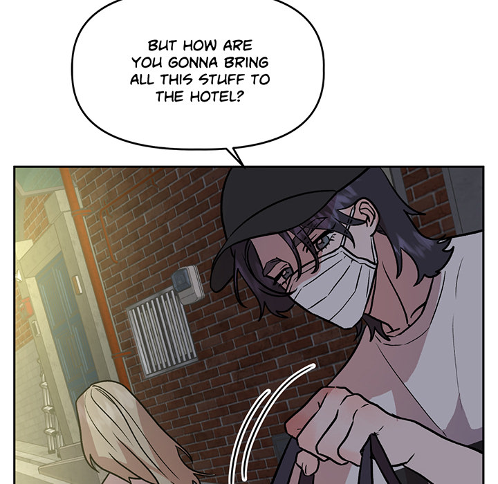 Bitter Sweetheart - episode 27 - 36