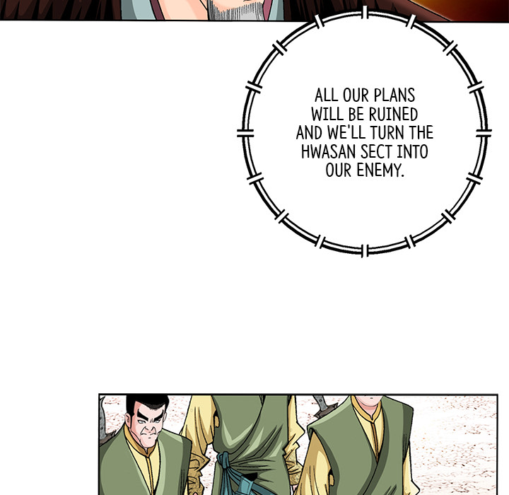 The Tale of The Hyungsan Sect - episode 42 - 103