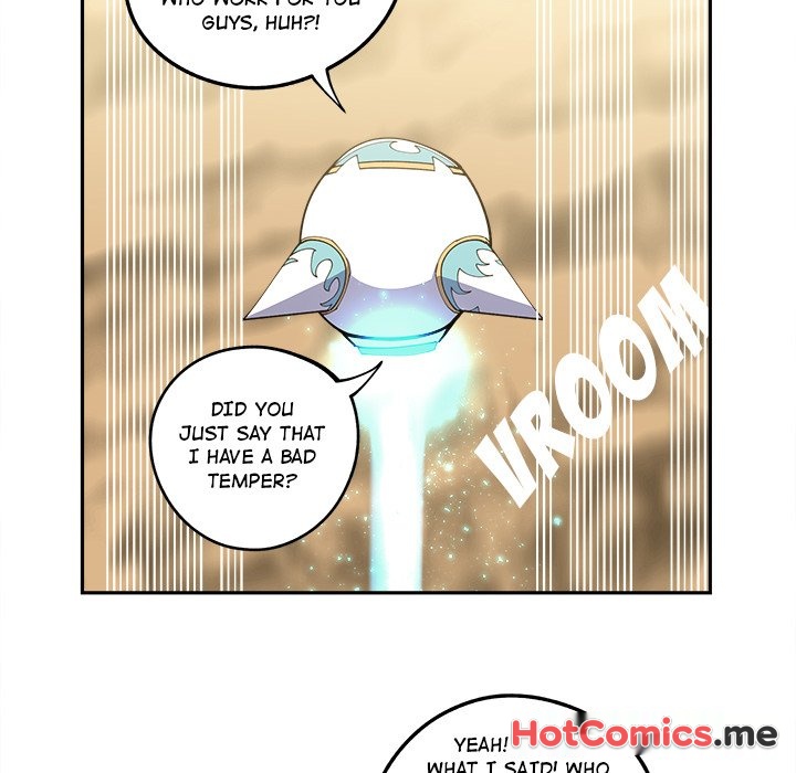 Iron Mech Bride - episode 16 - 17