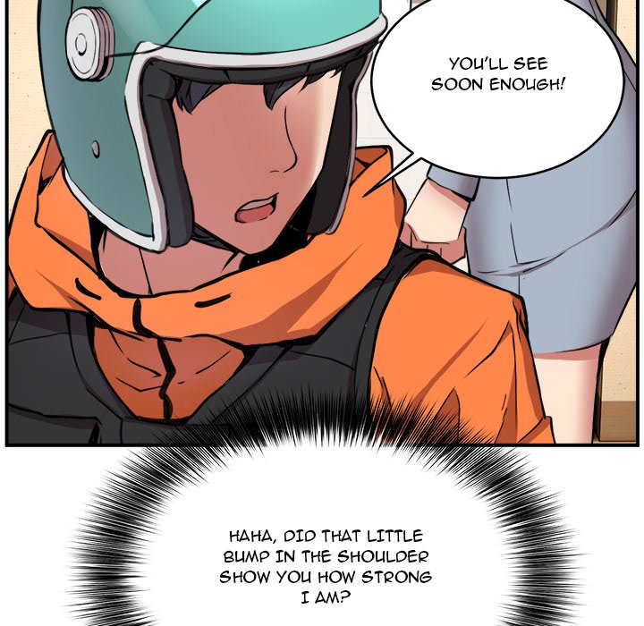 The Delivery Rider - episode 2 - 43