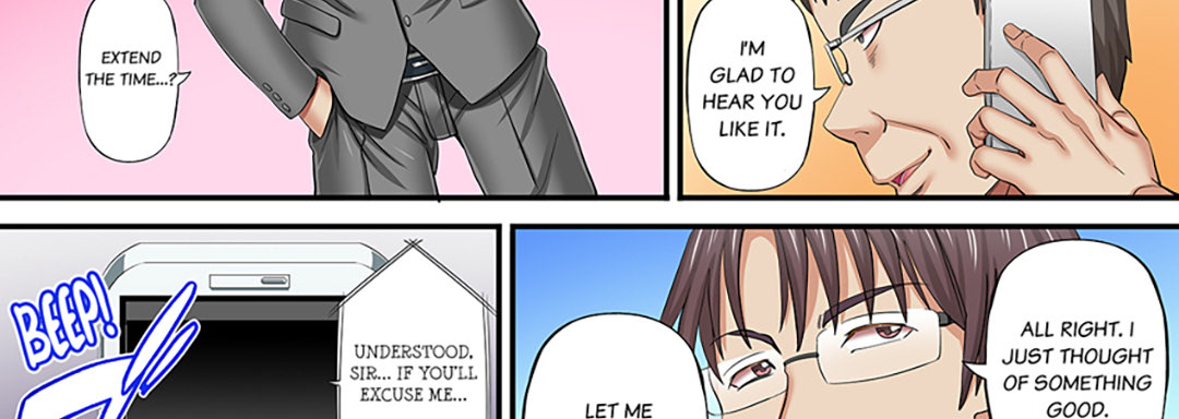 He'll Find Out if You Cum Inside Me...: Cheated on With a Massage - episode 16 - 21