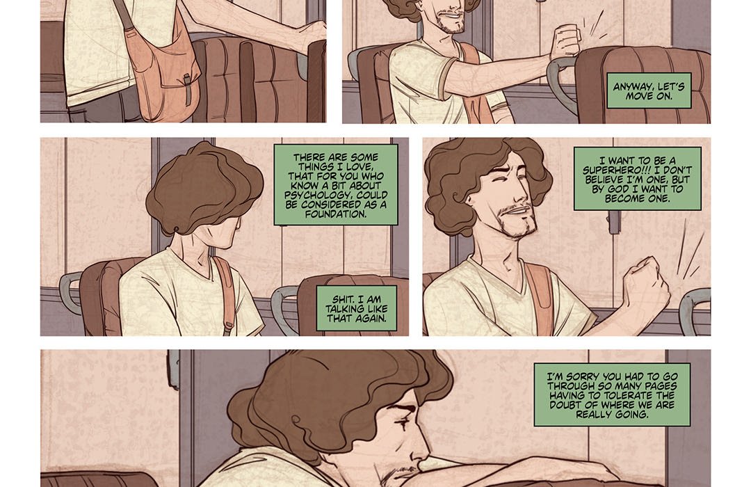 Stonebot Multigenre Omnibus - episode 2 - 26