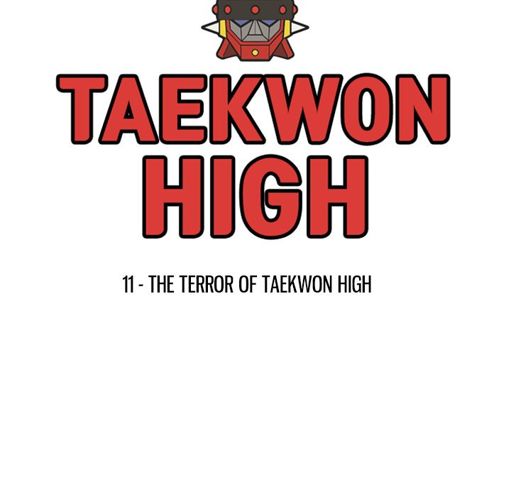 Taekwon High - episode 11 - 11