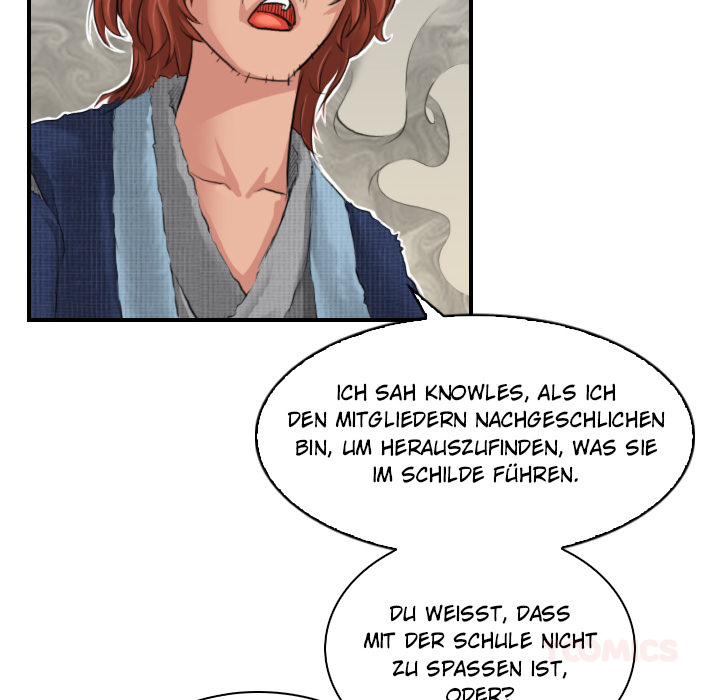 Die geheime Welt der Kampfkünste - episode 5 - 27