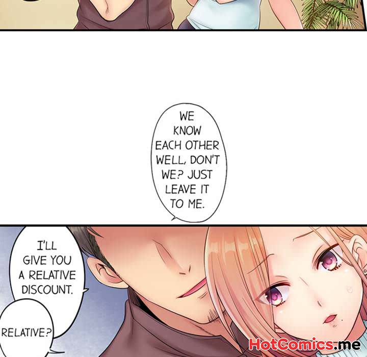 I Can't Resist His Massage! Cheating in Front of My Husband's Eyes - episode 1 - 21