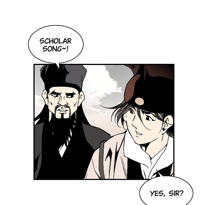 Magician's Murim Adventures - episode 12 - 61