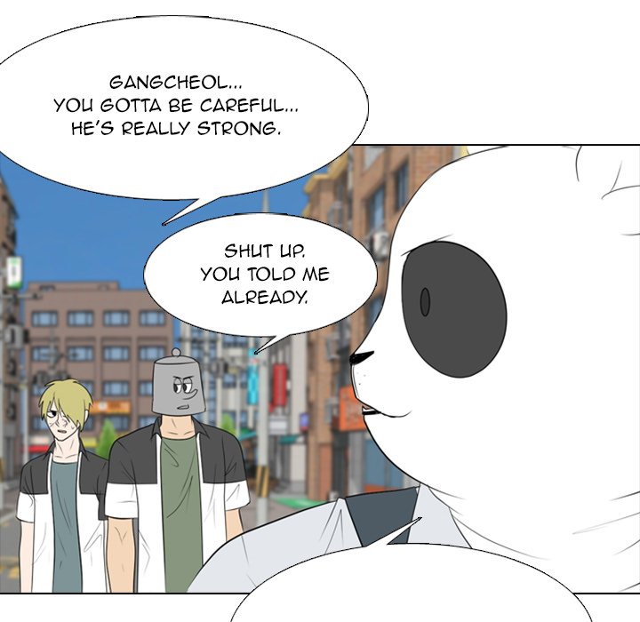 Taekwon High - episode 10 - 21