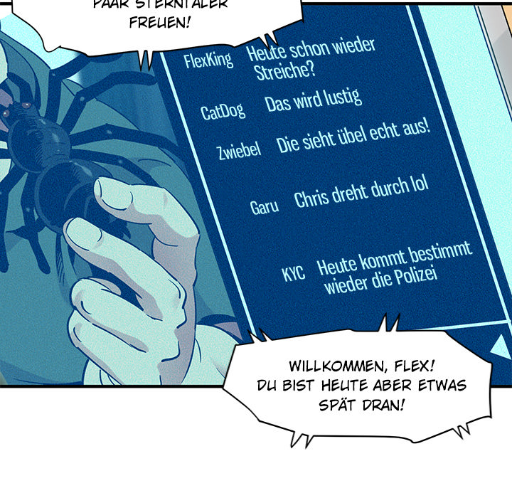 Wer hat Angst vor Mister H? - episode 37 - 69