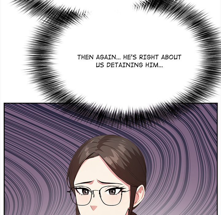 The Interrogation Room - episode 2 - 101