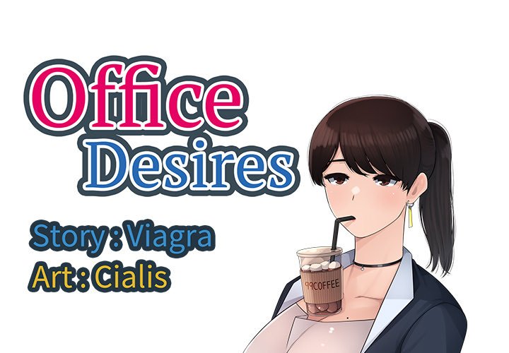 Office Desires - episode 6 - 0
