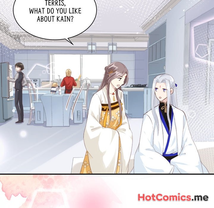 Strange Family - episode 16 - 47