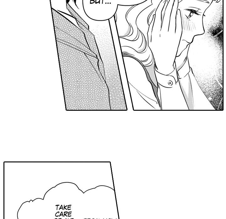 Ekikoi: The Young Miss Falls for the Station Attendant - episode 3 - 29