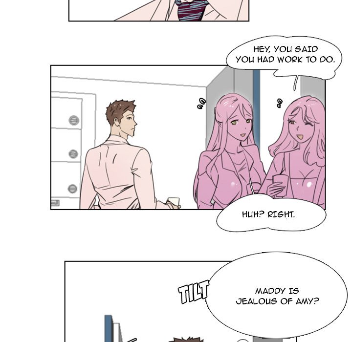 New Employee - episode 13 - 19