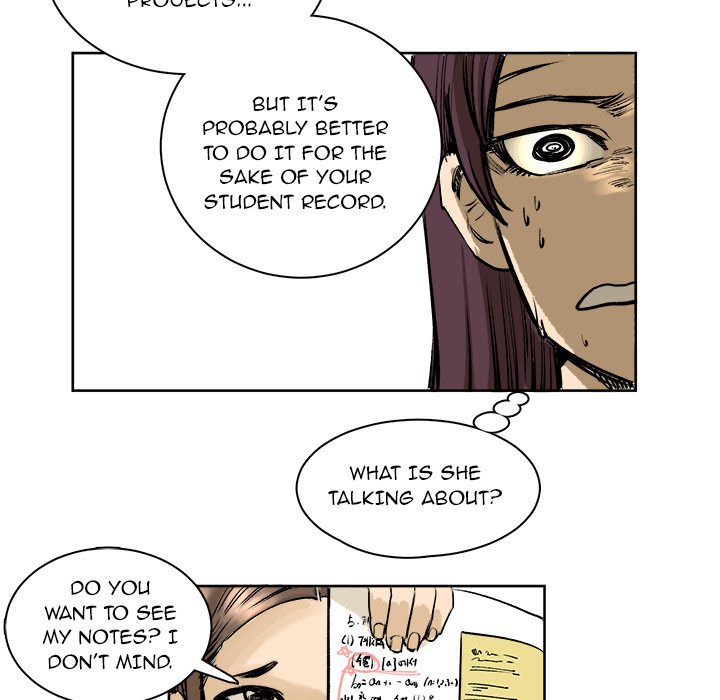 A Bad Friend - episode 4 - 74