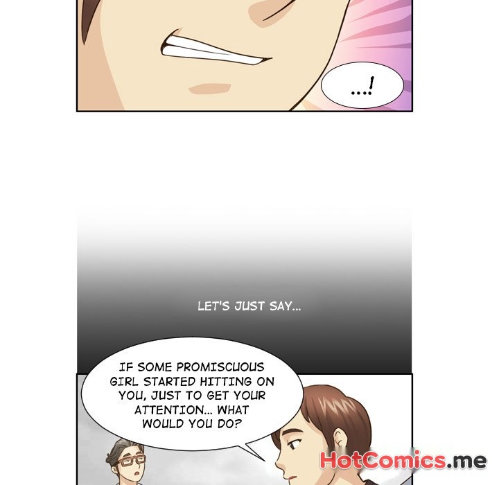 My New Co-worker - episode 20 - 24