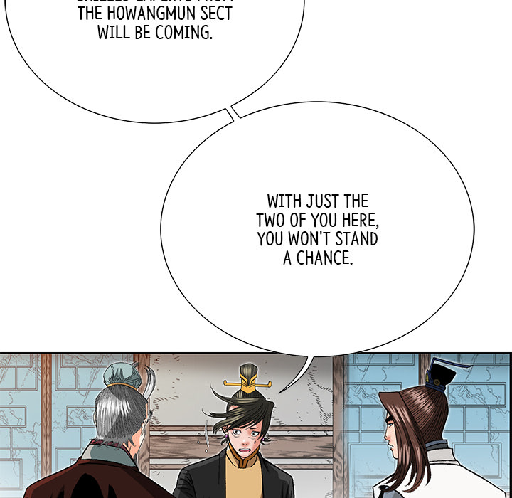 The Tale of The Hyungsan Sect - episode 69 - 5