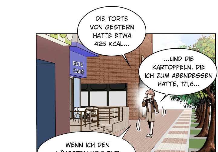 Liebe zum Nachtisch - episode 4 - 2