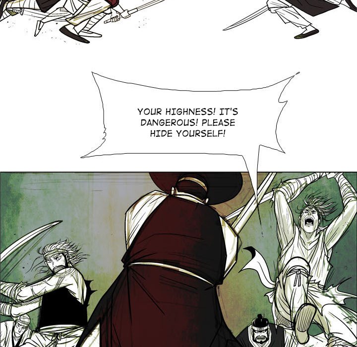 The Sword Clan - episode 3 - 21