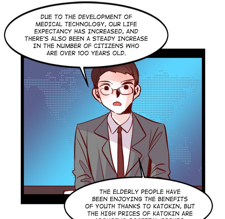 The Youth Pill - episode 21 - 5
