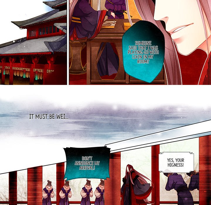 Behind the Clouds - episode 21 - 8